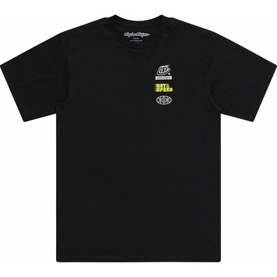 Troy Lee Designs OVERLOAD BLACK