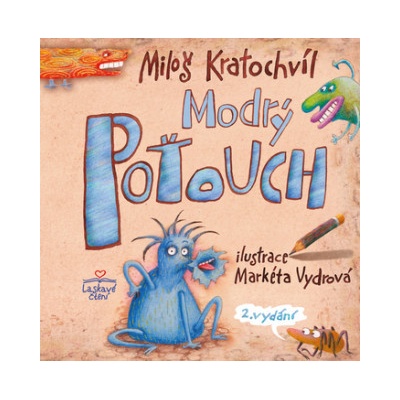 Modrý Poťouch