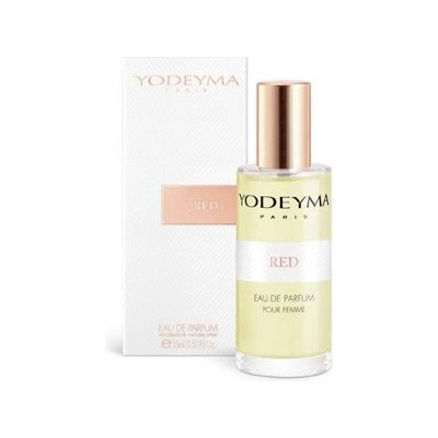 Yodeyma Red parfémovaná voda dámská 15 ml