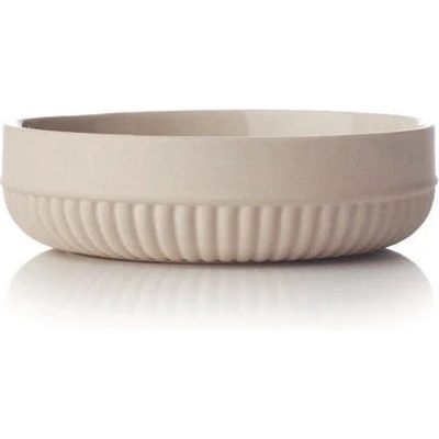 Dezertní miska Root Beige Novoform 14 cm