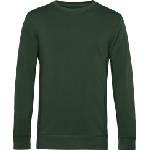 B&C Collection B&c inspire crew neck / Мъжки суитшърт - тъмнозелен xs (01u31b07400)