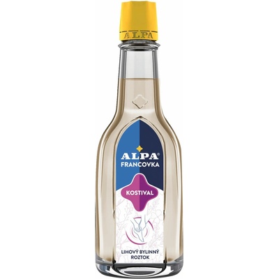 Alpa Francovka kostivalová 60 ml