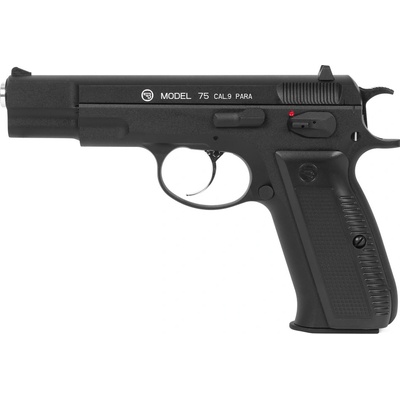 ASG CZ 75 Blowback celokov plynová – Zboží Dáma