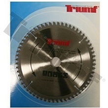 TRIUMF Kotúč pílový na drevo, drevotriesku a plast 210 x 30 mm 60 zubov