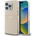 DKNY Калъф MagSafe за iPhone 16 Pro DKNY Repeat Texture Pattern & Stripe - розов (3666339335403)