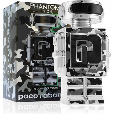 Paco Rabanne Phantom Legion toaletná voda pánska 100 ml