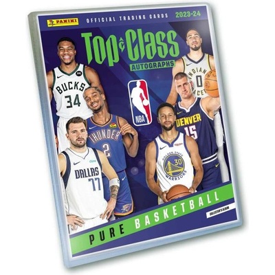 Panini Nba top class 2024 - класьор