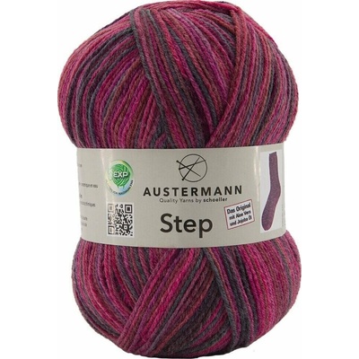 Austermann Step 4 Color 133 Pletací příze