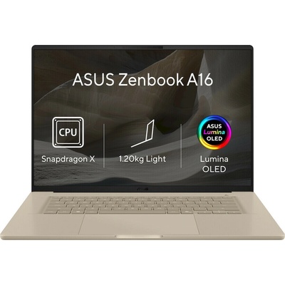 Asus Zenbook A16 UX3607QA-OLED104WZ