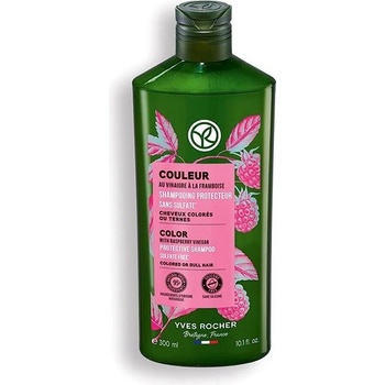 Yves Rocher Color šampón pre farbené vlasy 300 ml