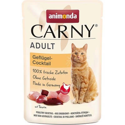 Carny Adult Poultry cocktail 85 g