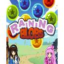 Raining Blobs