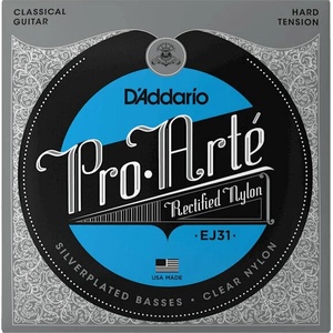 D'Addario EJ31 Найлонови струни за класическа китара (EJ31)