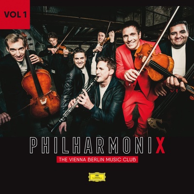 PHILHARMONIX - PHILHARMONIX CD