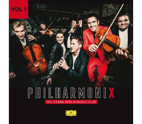 PHILHARMONIX - PHILHARMONIX CD