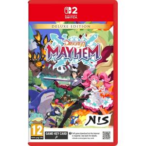 NIS America Disgaea Mayhem [Deluxe Edition] (Switch 2)