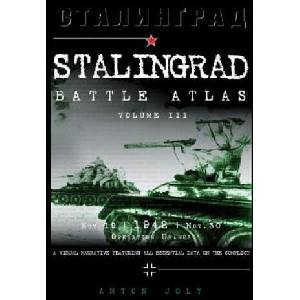 Stalingrad Battle Atlas: Volume III | Anton Joly (2014)