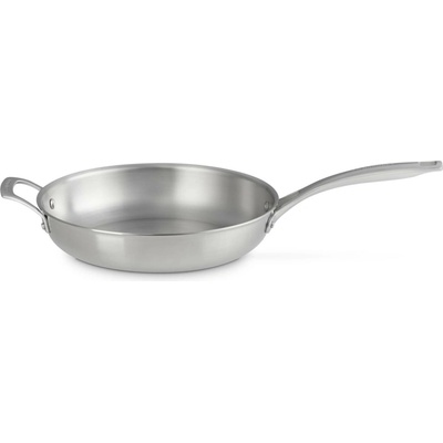 Le Creuset 53083280010000 Pánev 3-vrstvá, 28 cm, nerezová ocel