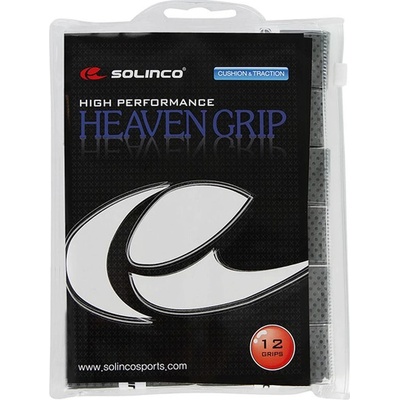 Solinco Heaven Grip 12ks grey