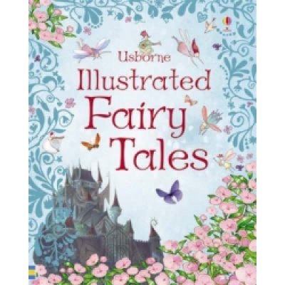 Illustrated fairy tales - R. Dickins