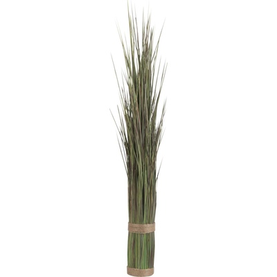 Umelá Dekoratívne tráva veľký zväzok - 9 * 9 * 89 cm - J-Line by Jolipa