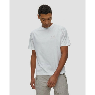C.p. Company 30/1 Jersey Short Sleeve Printed Graphics T-shirt