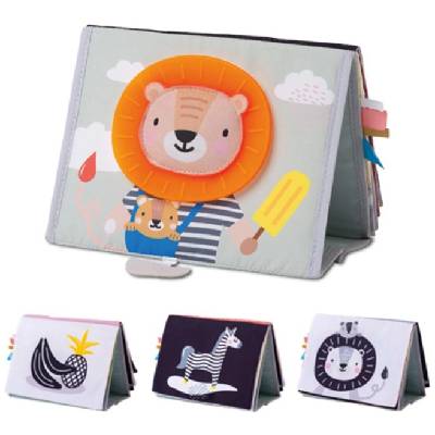 Мека сензорна книжка Taf Toys - Савана (TT12705)