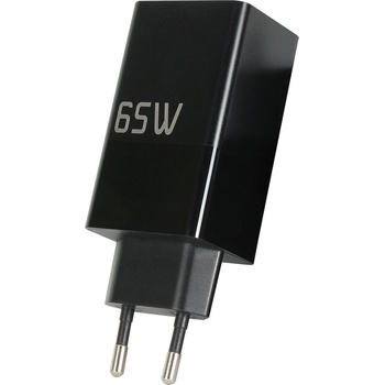 VCOM Бързо зарядно устройство VCOM 65W GaN (M003) (M003)