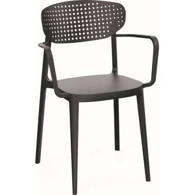 Rojaplast Aire Armchair antracit