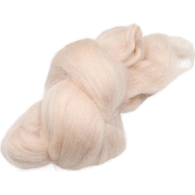 KNORR MAGIC WOOL - Česaná vlna (028 - telová, 10 g)