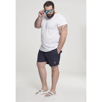 Urban Classics Бански гащета Urban classics Basic GT swimming shorts - Blue (Blue Marine / Blue Marine)