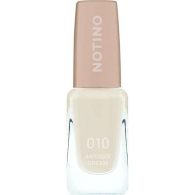 Notino Gel Effect Nail Polish lak na nehty s gelovým efektem 010 Antique Dream 10 ml