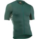 Northwave Фланелка с къс ръкав за колоездене Northwave Essence Evo Jersey Short Sleeve Cycling jersey - Petrolium - размер 3XL (056-3725-0417)