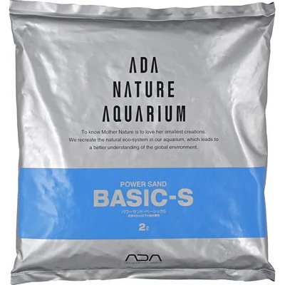 ADA Power Sand Basic S 2л