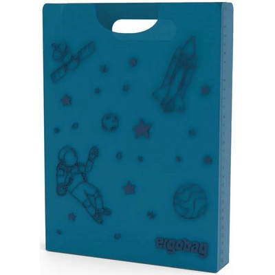 Ergobag Astronaut desky na sešity A4