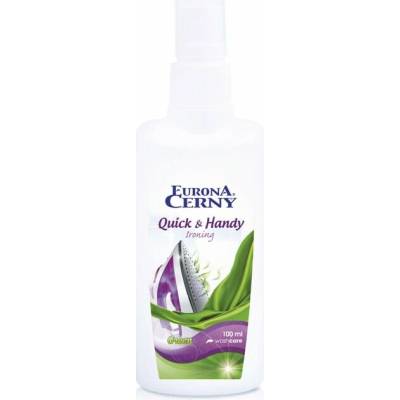 Eurona Pohotovostní žehlička s vůní Green 100 ml