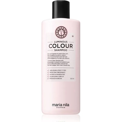Maria Nila Luminous Colour шампоан за блясък за боядисана коса 350ml