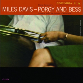DAVIS MILES: PORGY & BESS =MONO= LP