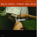 DAVIS MILES: PORGY & BESS =MONO= LP