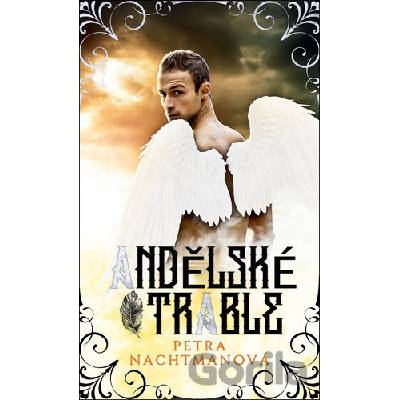 Andělské trable - Petra Nachtmanová