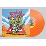 Multiland Totální nasazení: Gerontosaurus senilis (Coloured Vinyl) - Vinyl (LP) (092582)