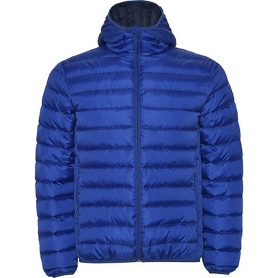 Norway pánska zateplená bunda Electric Blue