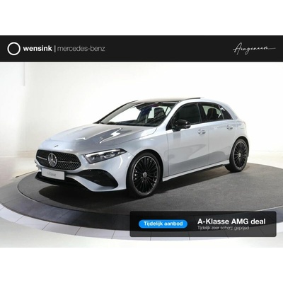 Mercedes-Benz A 180 A 100 kW