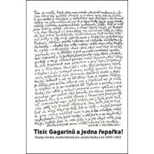 Tisíc Gagarínů a jedna řepařka: Dopisy-romány Josefa Váchala pro Josefa Hodka - Josef Váchal