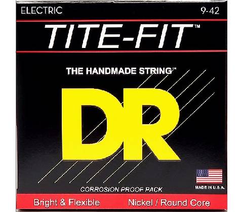 DR Strings LT-9 Tite Fit