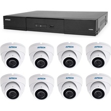 Avtech AVH1109 + 8x DGM8208SVAT