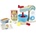 Melissa & Doug Дървен Миксер и продукти - Melissa & Doug