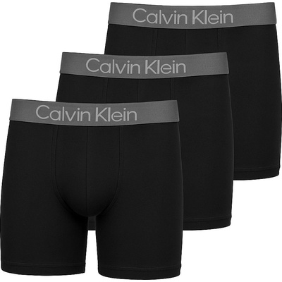 Calvin Klein pánské boxerky černé – Sleviste.cz