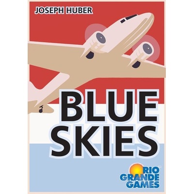 Rio Grande Games Blue Skies – Hledejceny.cz