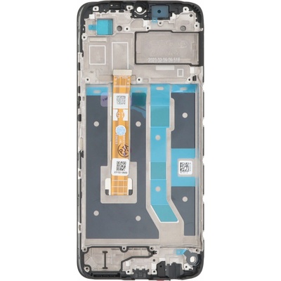 LCD Displej + Dotykové sklo + Rám Oppo A17
